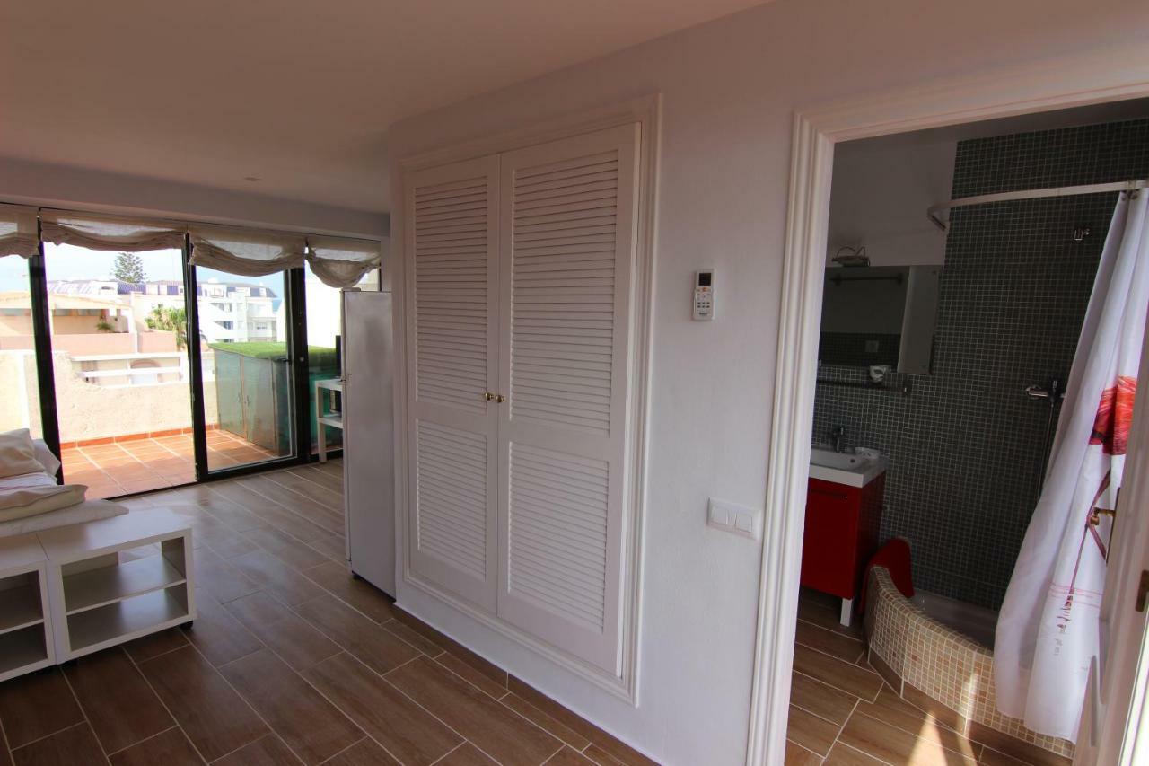 Atico Duplex En 1A Linea De Mar Apartment Denia Exterior photo
