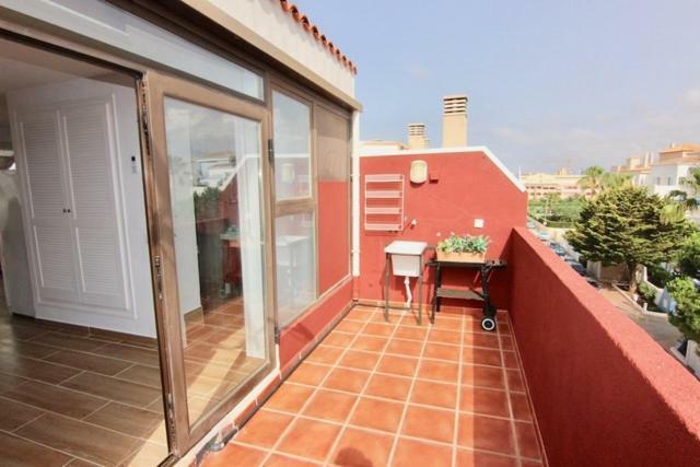 Atico Duplex En 1A Linea De Mar Apartment Denia Exterior photo
