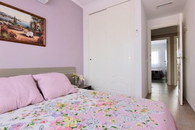 Atico Duplex En 1A Linea De Mar Apartment Denia Exterior photo